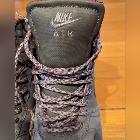 Nike Air Force One 1 water shield winter - Picture 6 of 7